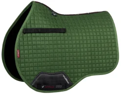HORSE HEALTH TRADE LeMieux® Suede GP Saddle Pad- Close Contact Saddle Pads