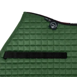 HORSE HEALTH TRADE LeMieux® Suede GP Saddle Pad- Close Contact Saddle Pads