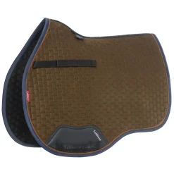 HORSE HEALTH TRADE LeMieux® Suede GP Saddle Pad- Close Contact Saddle Pads