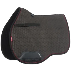 HORSE HEALTH TRADE LeMieux® Suede GP Saddle Pad- Close Contact Saddle Pads