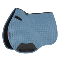 HORSE HEALTH TRADE LeMieux® Suede GP Saddle Pad- Close Contact Saddle Pads