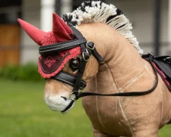 HORSE HEALTH TRADE LeMieux® Toy Pony Fly Hood-Kids Gifts|Home Décor