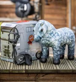 HORSE HEALTH TRADE LeMieux® Toy Pony Saddle-Kids Gifts|Home Décor