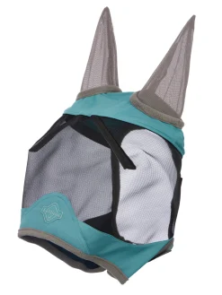 HORSE HEALTH TRADE LeMieux® Visor-Tek Half Fly Mask- Fly Control|Fly Masks