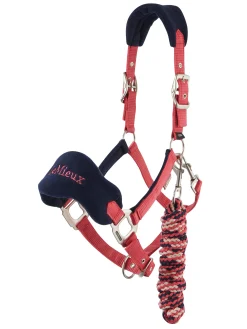 HORSE HEALTH TRADE LeMieux® Vogue Halter And Lead- Halters