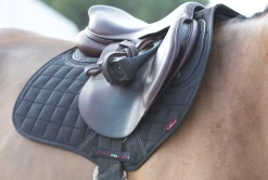HORSE HEALTH TRADE LeMieux® X-Grip EuroJump Square Pad- Close Contact Saddle Pads