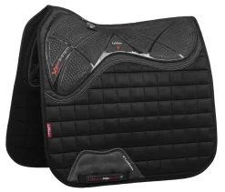 HORSE HEALTH TRADE LeMieux® X-Grip Twin-Sided Dressage Square- Dressage Pads|Close Contact Saddle Pads