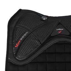 HORSE HEALTH TRADE LeMieux® X-Grip Twin-Sided Dressage Square- Dressage Pads|Close Contact Saddle Pads