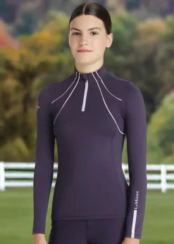 HORSE HEALTH TRADE LeMieux® Young Rider Classique Base Layer-Kids Kids' Casual Riding Clothes