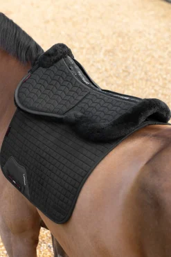 HORSE HEALTH TRADE LeMieux® Merino+ ProSorb 2-Pocket Half Pad- Half Pads