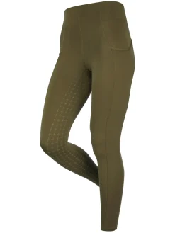 HORSE HEALTH TRADE LeMieux® Naomi Pull-On Breech- Full Seat Breeches