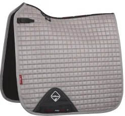 HORSE HEALTH TRADE LeMieux® Suede Dressage Square Pad- Close Contact Saddle Pads|Dressage Pads