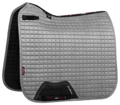 HORSE HEALTH TRADE LeMieux® Suede Dressage Square Pad- Close Contact Saddle Pads|Dressage Pads