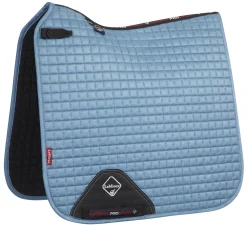 HORSE HEALTH TRADE LeMieux® Suede Dressage Square Pad- Close Contact Saddle Pads|Dressage Pads