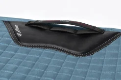 HORSE HEALTH TRADE LeMieux® Suede Dressage Square Pad- Close Contact Saddle Pads|Dressage Pads