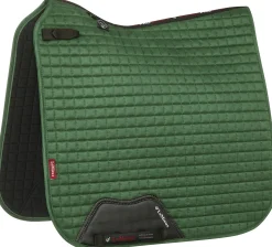 HORSE HEALTH TRADE LeMieux® Suede Dressage Square Pad- Close Contact Saddle Pads|Dressage Pads