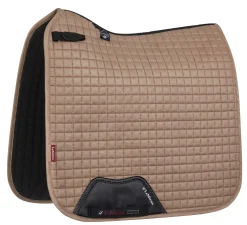HORSE HEALTH TRADE LeMieux® Suede Dressage Square Pad- Close Contact Saddle Pads|Dressage Pads