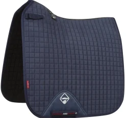 HORSE HEALTH TRADE LeMieux® Suede Dressage Square Pad- Close Contact Saddle Pads|Dressage Pads