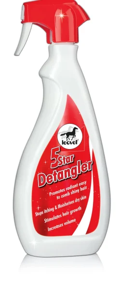 TOKLAT ORIGINALS Leovet® 5-Star Detangler- Coat, Mane & Tail Care