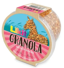 RJ MATTHEWS Likit™ Granola Refill- Horse Treats|Horse Treats