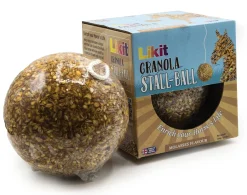 RJ MATTHEWS Likit™ Granola Stall Ball- Stable & Stall Accessories|Horse Treats