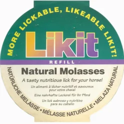 RJ MATTHEWS Likit™ Standard Refill- Horse Toys