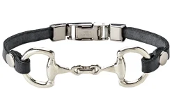 LTHR GOODS OF SPAIN LILO™ Baby Bit Bracelet- Jewelry