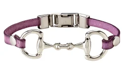 LTHR GOODS OF SPAIN LILO™ Baby Bit Bracelet- Jewelry