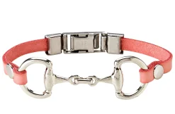 LTHR GOODS OF SPAIN LILO™ Baby Bit Bracelet- Jewelry