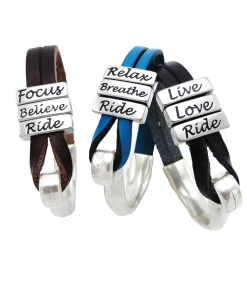 LTHR GOODS OF SPAIN Lilo Collections™ Triana Bracelet- Jewelry