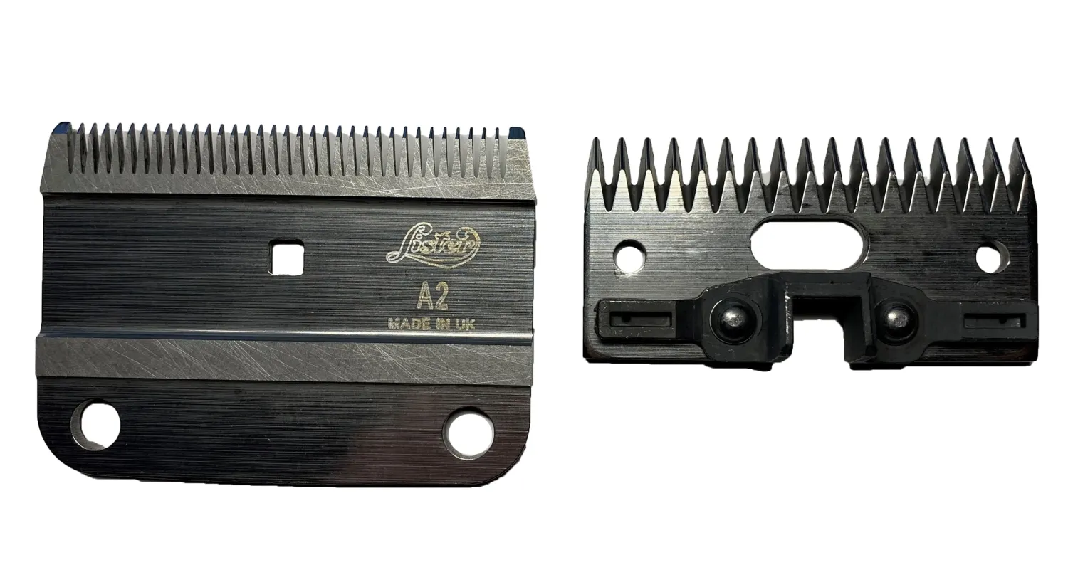 LISTER SHEARING EQUIPMENT Lister A2/AC (Medium) Clipper Blades- Clippers, Blades, & Accessories
