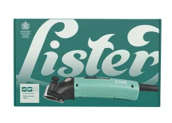 LISTER SHEARING EQUIPMENT Lister Star Clipper 1-Speed A2F/AC (Fine) Blade- Clippers, Blades, & Accessories
