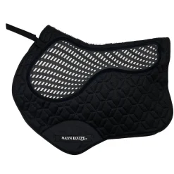 MAJYK EQUIPE ® Contact-X Impact Show Jump Pad- Close Contact Saddle Pads