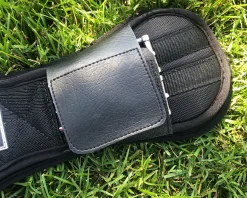 MAJYK EQUIPE ® Ergonomics Spur Saver Dressage Girth- Girths & Accessories