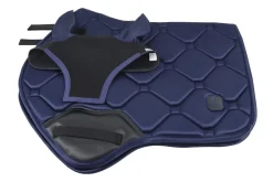 MAJYK EQUIPE ® Silk Touch All-Purpose Saddle Pad & Bonnet Combo- Close Contact Saddle Pads