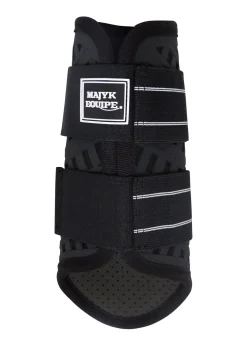 MAJYK EQUIPE ® Sport/Dressage Front Boots with Arti-Lage™ Impact Technology- Horse Boots