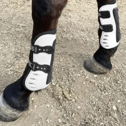 MAJYK EQUIPE ® Stadium Front Jump Boots with Arti-Lage™ Impact Technology- Horse Boots