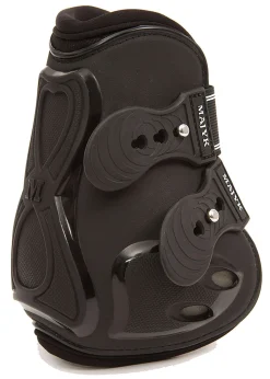 MAJYK EQUIPE ® Stadium Hind Jump Boots with Arti-Lage™ Impact Technology- Horse Boots