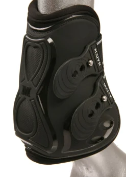 MAJYK EQUIPE ® Stadium Hind Jump Boots with Arti-Lage™ Impact Technology- Horse Boots