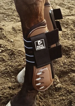 MAJYK EQUIPE ® Vented Infinity Jump Boots with Arti-Lage™ Impact Technology- Horse Boots