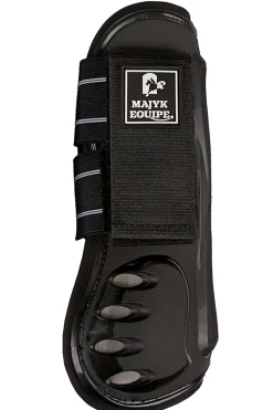 MAJYK EQUIPE ® Vented Infinity Jump Boots with Arti-Lage™ Impact Technology- Horse Boots