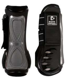 MAJYK EQUIPE ® Vented Infinity Jump Boots with Arti-Lage™ Impact Technology- Horse Boots