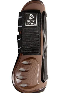 MAJYK EQUIPE ® Vented Infinity Jump Boots with Arti-Lage™ Impact Technology- Horse Boots