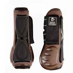 MAJYK EQUIPE ® Vented Infinity Jump Boots with Arti-Lage™ Impact Technology- Horse Boots