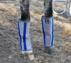 MAJYK EQUIPE ®Fly-Bye Boots Pack of 4- Fly Control|Fly Boots