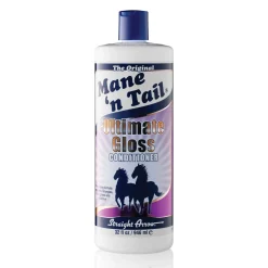 ANIMAL HEALTH INT Mane 'N Tail® Ultimate Gloss Conditioner- Coat, Mane & Tail Care