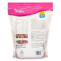 ANIMAL HEALTH INT Manna Pro® Bite-Size Nuggets - 4 lb- Horse Treats|Horse Treats