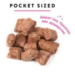 ANIMAL HEALTH INT Manna Pro® Bite-Size Nuggets - 4 lb- Horse Treats|Horse Treats