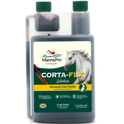ANIMAL HEALTH INT Manna Pro® Corta-Flx® Solution- Horse Supplements