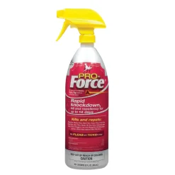 ANIMAL HEALTH INT Manna Pro® Pro-Force® Fly Spray- Fly Control|Fly Repellents